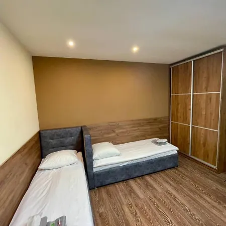 In For You. Apartament