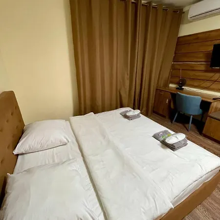 In For You. Apartmán Užhorod