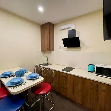 Apartamento In For You.