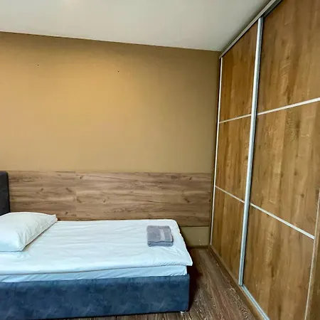 In For You. Apartmán *