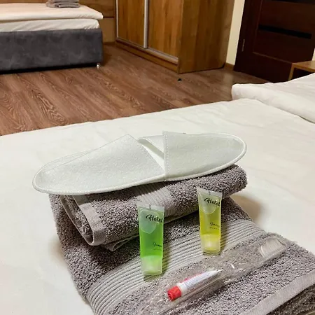 In For You. Apartmán