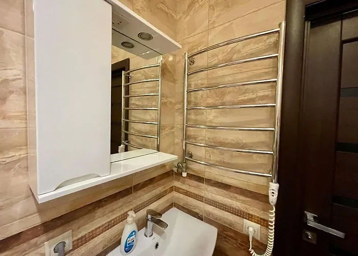 In For You. Apartamento