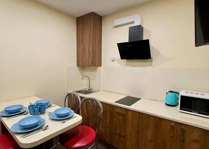Apartamento In For You.