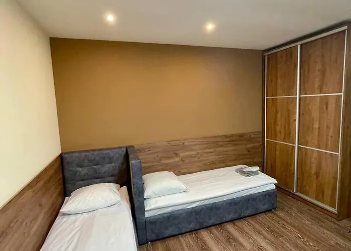 In For You. Apartamento