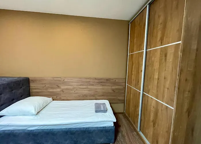 In For You. Apartamento *