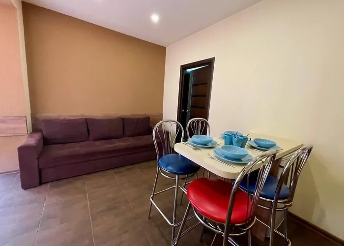 In For You. Apartamento *